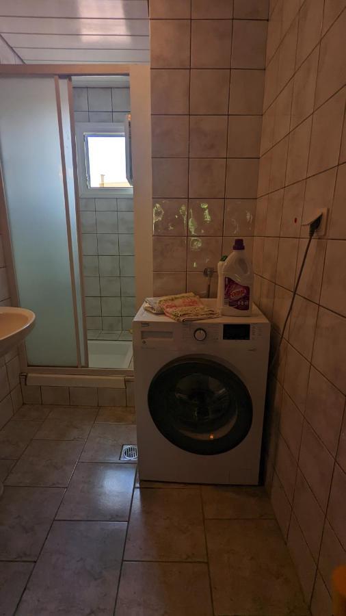 Moustaki Apartment Keramoti  Luaran gambar