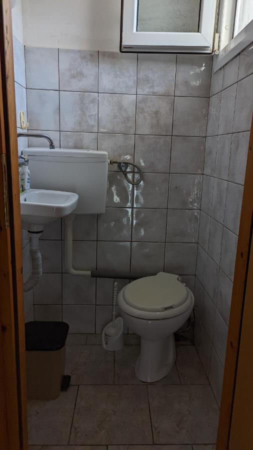 Moustaki Apartment Keramoti  Luaran gambar