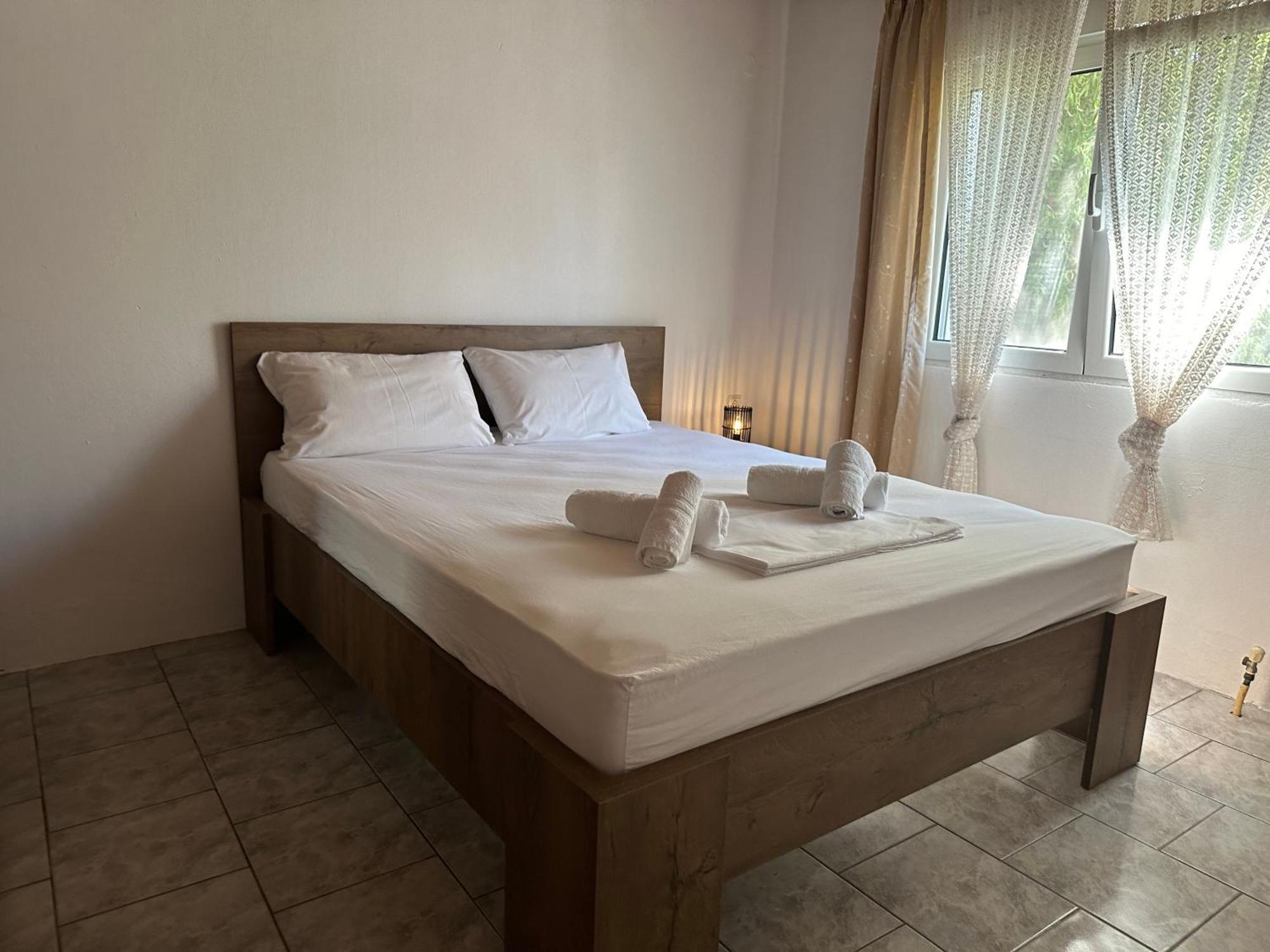 Moustaki Apartment Keramoti  Luaran gambar